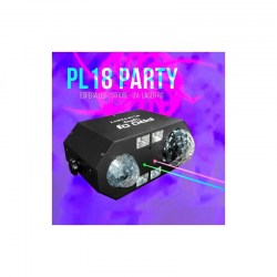 pl18 party